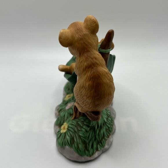 Home Interiors 1998 Nap time Mice - Picture 6 of 12